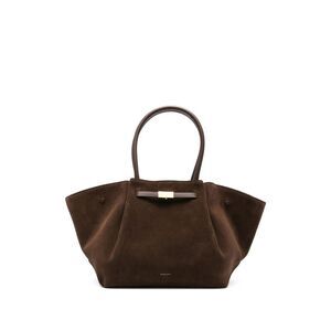 Demellier Brown Tote Bags Women